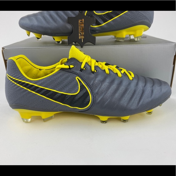 NEW Nike Tiempo Legend 7 Elite FG Soccer Cleats Damaged Box - Picture 7 of 16